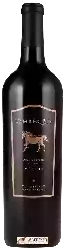 Domaine Tamber Bey - Deux Chevaux Vineyard Merlot