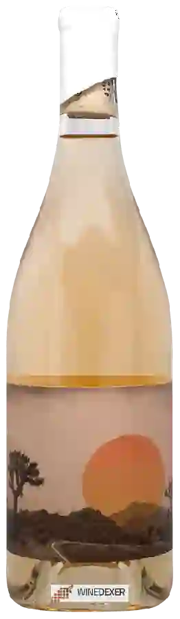 Domaine Tank Garage - Lost at Last Skin Fermented
