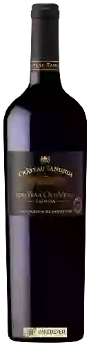 Château Tanunda - 100 Year Old Vines Shiraz - Grenache - Mourvèdre