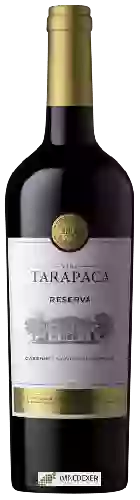 Winery Tarapacá - Reserva Cabernet Sauvignon - Merlot