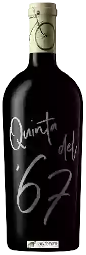 Domaine Volver - Quinta del 67 Crianza