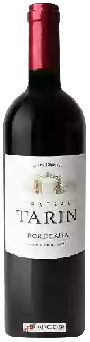 Château Tarin Château Tarin