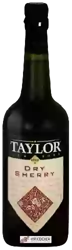 Domaine Taylor - Dry Sherry