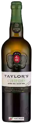 Domaine Taylor's - Chip Dry White Port