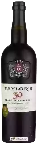 Domaine Taylor's - 30 Year Old Tawny Port