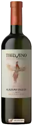 Domaine Tbilvino - Alazani Valley White Medium Sweet (ალაზნის ველი თეთრი საშუალო ტკბილი)