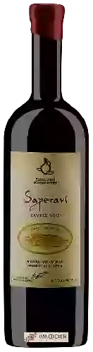 Domaine Tchotiashvili - Saperavi