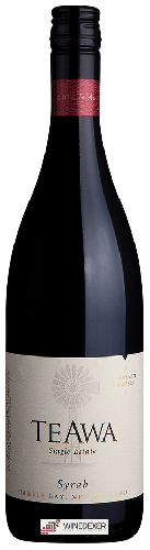 Domaine Te Awa - Syrah