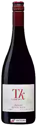 Domaine Te Kairanga - Runholder Pinot Noir