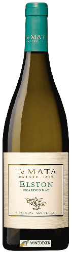 Domaine Te Mata - Elston Chardonnay