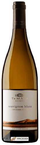 Domaine Te Mata - Woodthorpe Vineyard Sauvignon Blanc