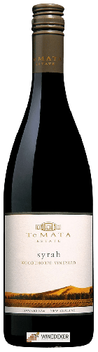 Domaine Te Mata - Woodthorpe Vineyard Syrah
