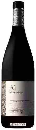 Domaine Telmo Rodriguez - Al Muvedre Tinto Joven