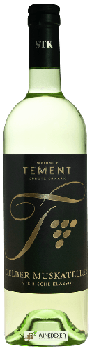 Winery Tement - Gelber Muskateller Steirische Klassik Winery Tement - Gelber Muskateller Steirische Klassik
