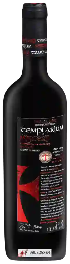 Domaine Templarium Misterii - Ribera del Duero Crianza Domaine Templarium Misterii - Ribera del Duero Crianza
