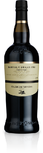 Domaine Terres des Templiers - Banyuls Grand Cru Sec