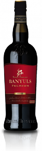 Domaine Terres des Templiers - Banyuls Rimage