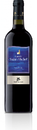 Domaine Terres des Templiers - Cuvée Saint-Michel Collioure