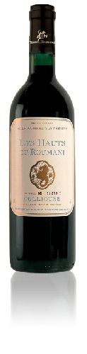 Domaine Terres des Templiers - Les Hauts du Roumani Collioure