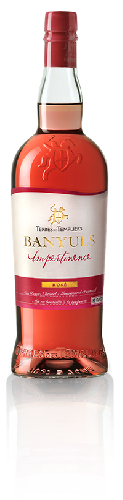 Domaine Terres des Templiers - Impertinence Banyuls Rosé