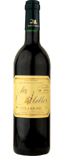 Domaine Terres des Templiers - Les Abelles Collioure