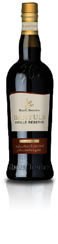 Domaine Terres des Templiers - Réserve Banyuls