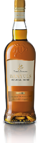 Domaine Terres des Templiers - Roumani Doré Banyuls Ambré