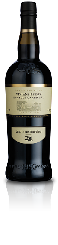 Domaine Terres des Templiers - Viviane Leroy Cuvée Prestige Banyuls Grand Cru
