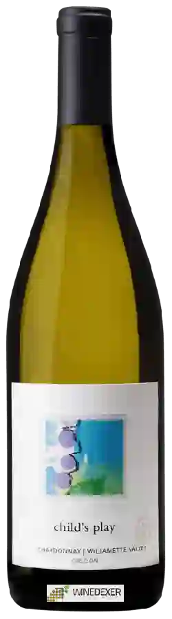 Domaine Tendril - Child's Play Chardonnay Domaine Tendril - Child's Play Chardonnay
