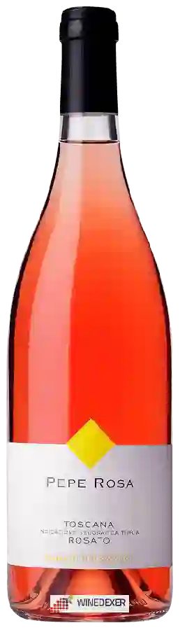 Domaine Tenimenti d’Alessandro - Pepe Rosa