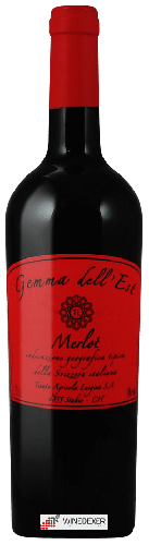 Domaine Tenuta Agricola Luigina - Gemma dell'Est Merlot