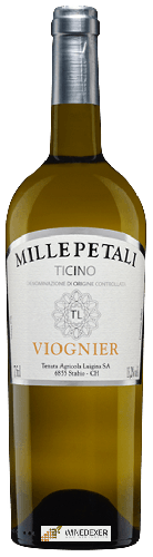 Domaine Tenuta Agricola Luigina - Millepetali Viognier