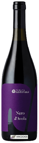 Weingut Tenuta Bastonaca - Nero d'Avola Weingut Tenuta Bastonaca - Nero d'Avola