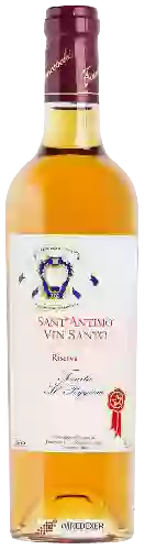 Domaine Tenuta Il Poggione - Vin Santo Sant'Antimo Riserva