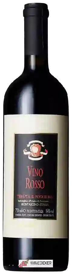 Domaine Tenuta Il Poggione - Vino Rosso Domaine Tenuta Il Poggione - Vino Rosso