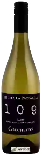 Domaine Pazzaglia - 109 Grechetto