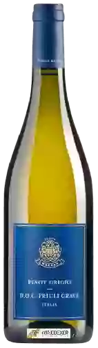 Domaine Tenuta Maccan - Pinot Grigio