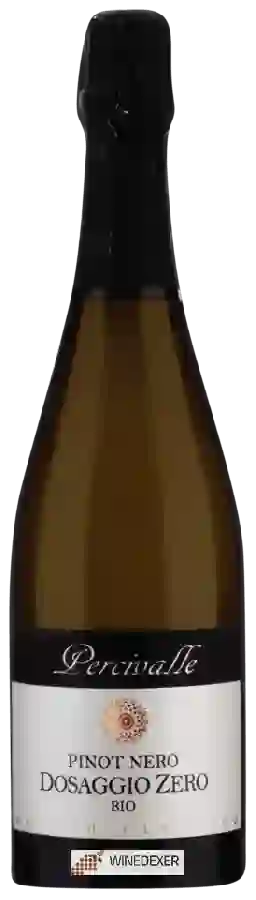 Domaine Tenuta Percivalle - Dosaggio Zero Bio Pinot Nero