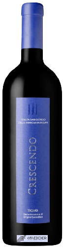 Domaine Tenuta San Giorgio - Crescendo