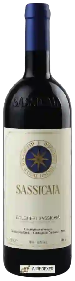 Domaine Tenuta San Guido - Sassicaia Domaine Tenuta San Guido - Sassicaia