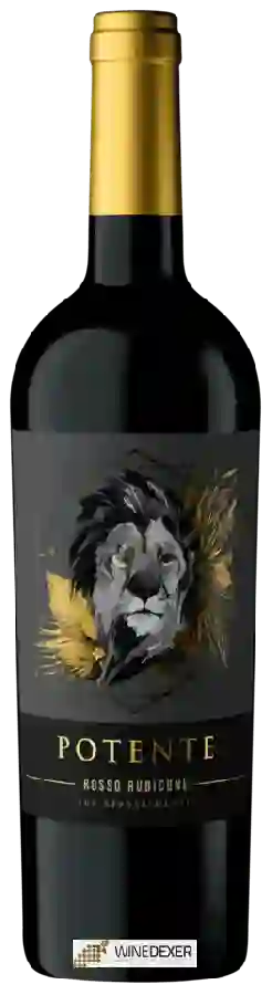 Domaine Tenute d'Italia - Potente Rosso Rubicone Appassimento