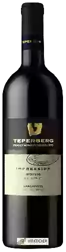 Domaine Teperberg - Impression Sangiovese