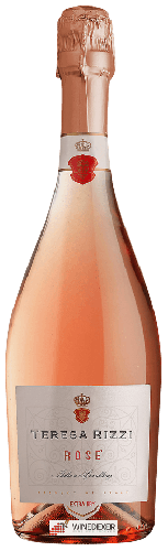 Weingut Teresa Rizzi - Extra Dry Rosé Weingut Teresa Rizzi - Extra Dry Rosé