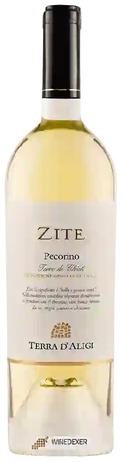 Domaine Terra d'Aligi - Zite Pecorino Terre di Chieti