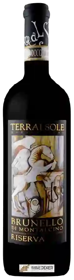 Domaine Terralsole - Riserva Brunello di Montalcino
