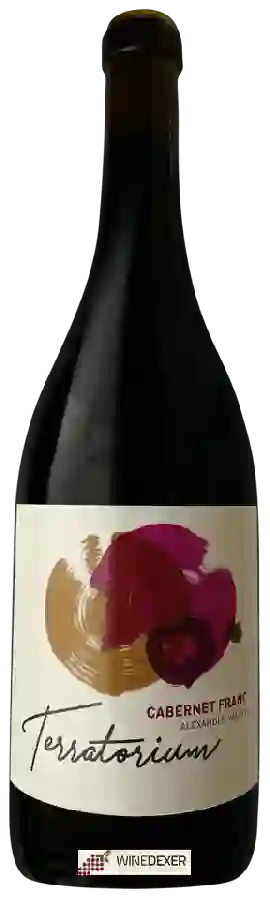 Domaine Terratorium - Cabernet Franc Domaine Terratorium - Cabernet Franc