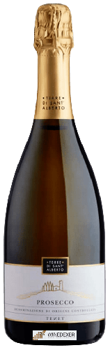 Weingut Terre di Sant'Alberto - Teиet Prosecco Brut Weingut Terre di Sant'Alberto - Teиet Prosecco Brut