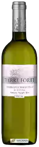Domaine Terre Forti - Rubicone Trebbiano - Chardonnay