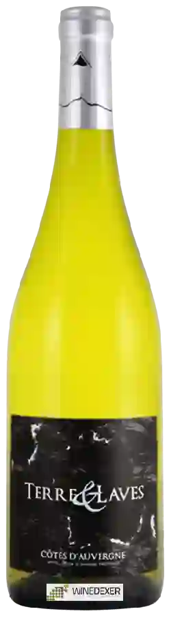 Domaine Terre & Laves - Côtes d'Auvergne Blanc