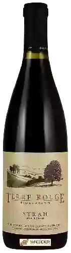 Domaine Terre Rouge - DTR Ranch Syrah